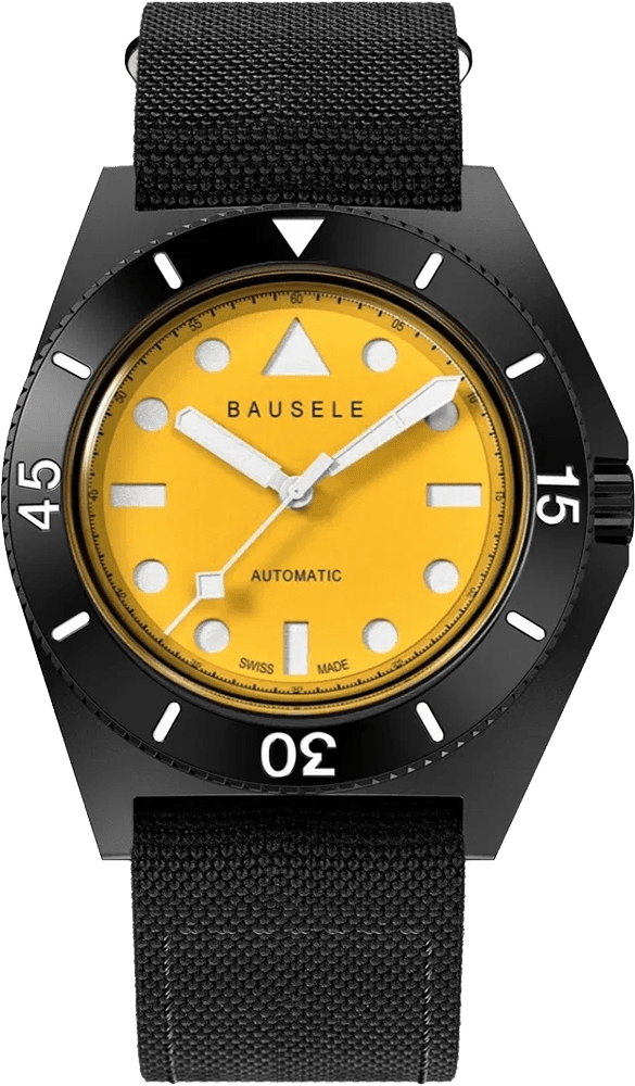 Bausele 39.5mm Dusk Gold - Starbuy Australia