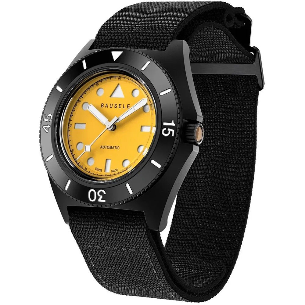 Bausele 39.5mm Dusk Gold - Starbuy Australia