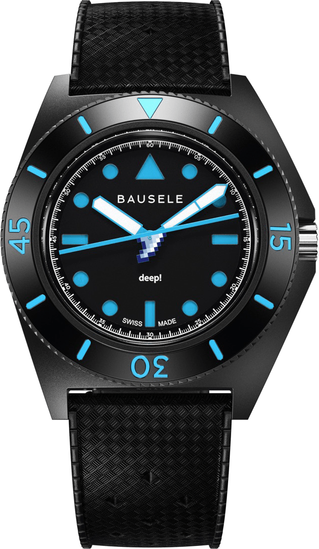Bausele 39.5mm x Seconde/Seconde BL - Starbuy Australia