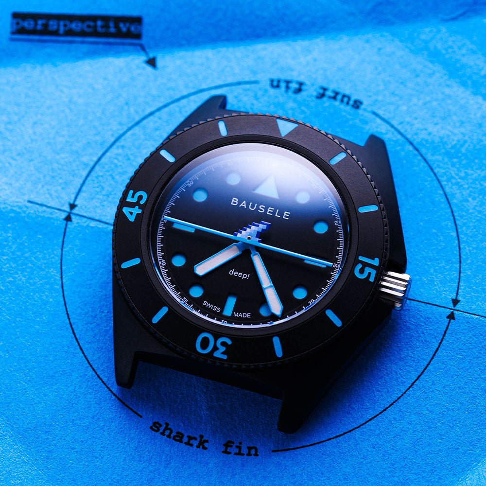 Bausele 39.5mm x Seconde/Seconde BL - Starbuy Australia