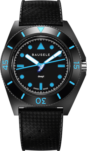 Bausele 39.5mm x Seconde/Seconde BL - Starbuy Australia