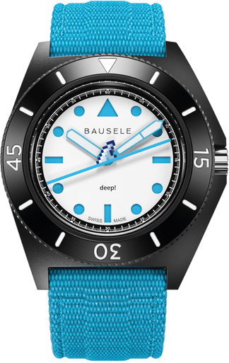 Bausele 39.5mm x Seconde/Seconde WH - Starbuy Australia