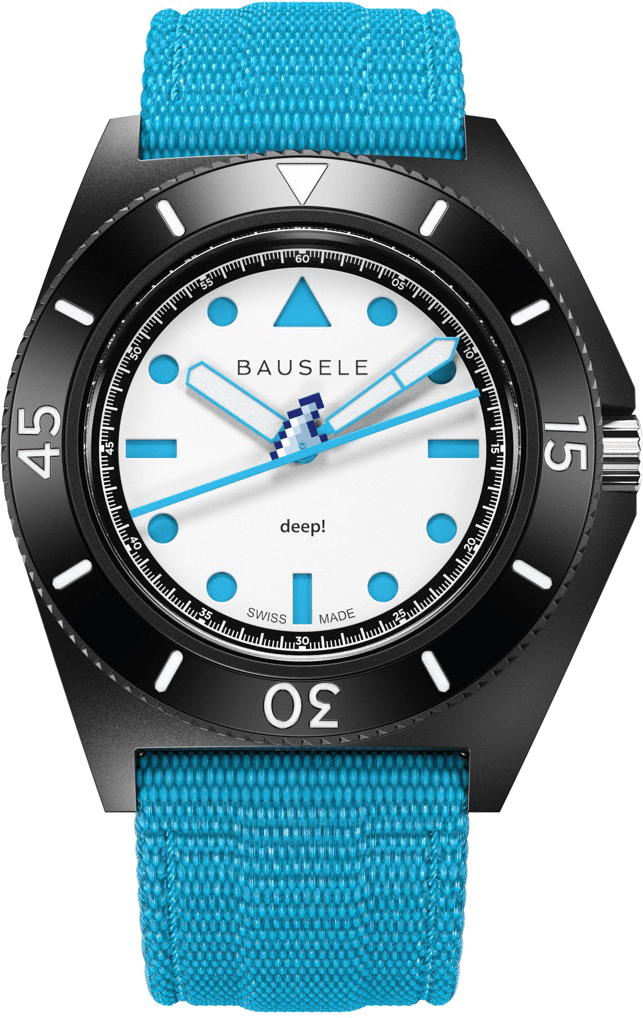 Bausele 39.5mm x Seconde/Seconde WH - Starbuy Australia