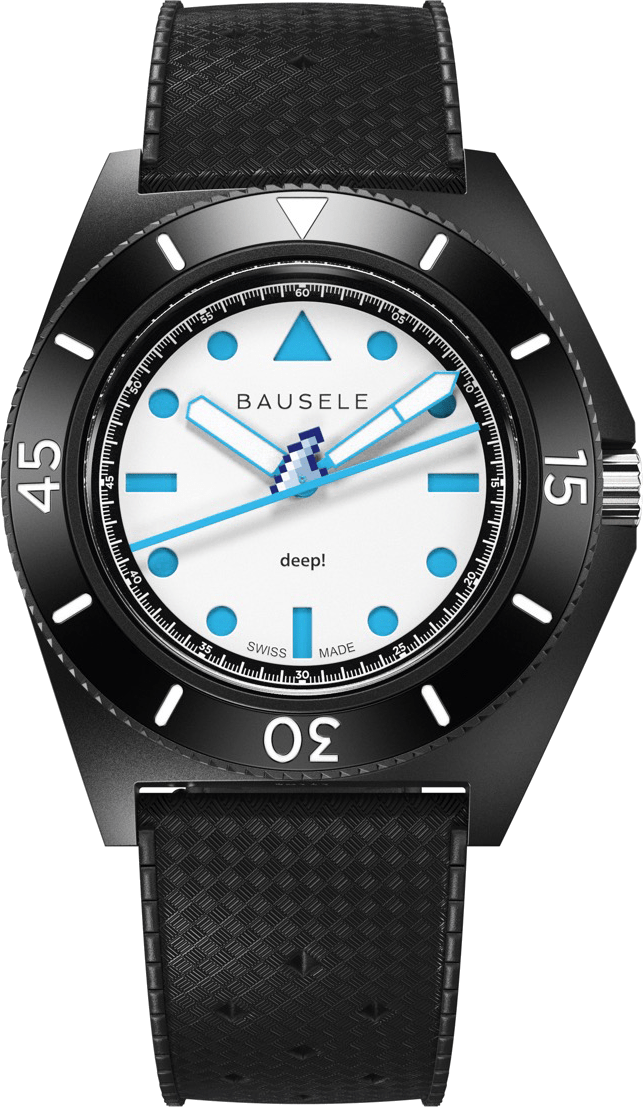 Bausele 39.5mm x Seconde/Seconde WH - Starbuy Australia