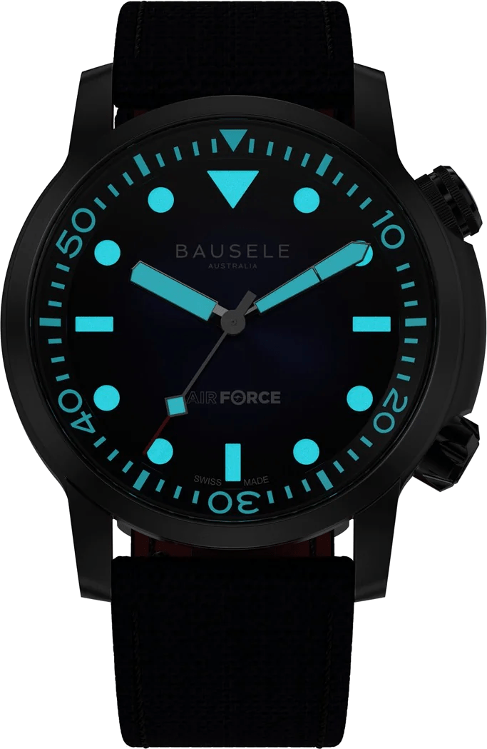Bausele 42mm RAAF 5th Generation - Starbuy Australia