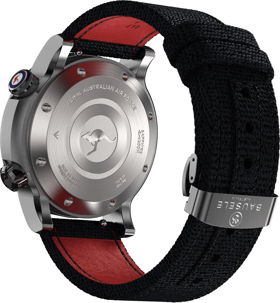 Bausele 42mm RAAF 5th Generation - Starbuy Australia