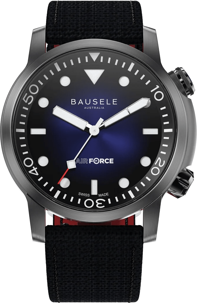 Bausele 42mm RAAF 5th Generation - Starbuy Australia