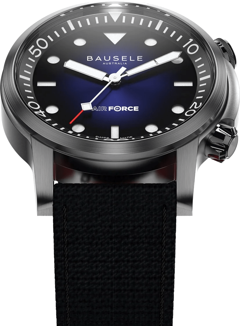 Bausele 42mm RAAF 5th Generation - Starbuy Australia