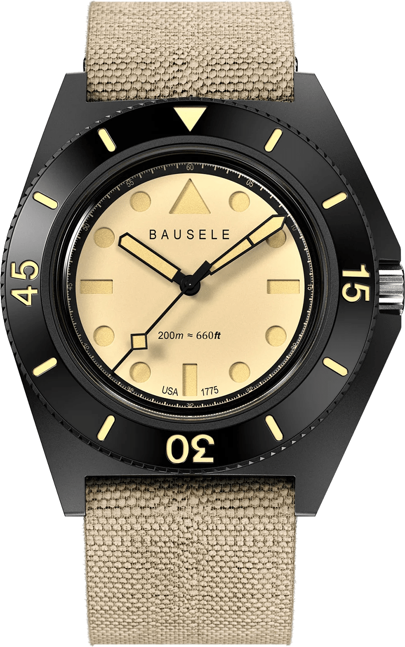 Bausele Sydney Diver Sand - Starbuy Australia