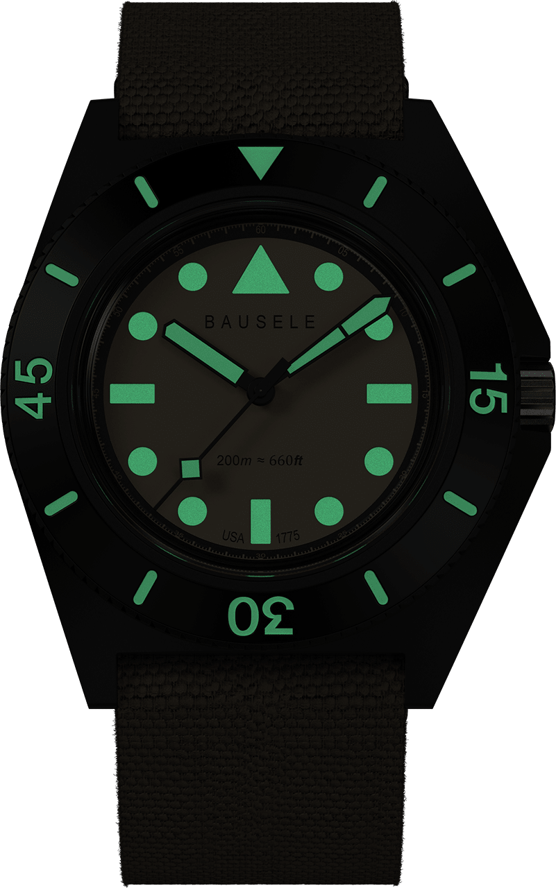 Bausele Sydney Diver Sand - Starbuy Australia