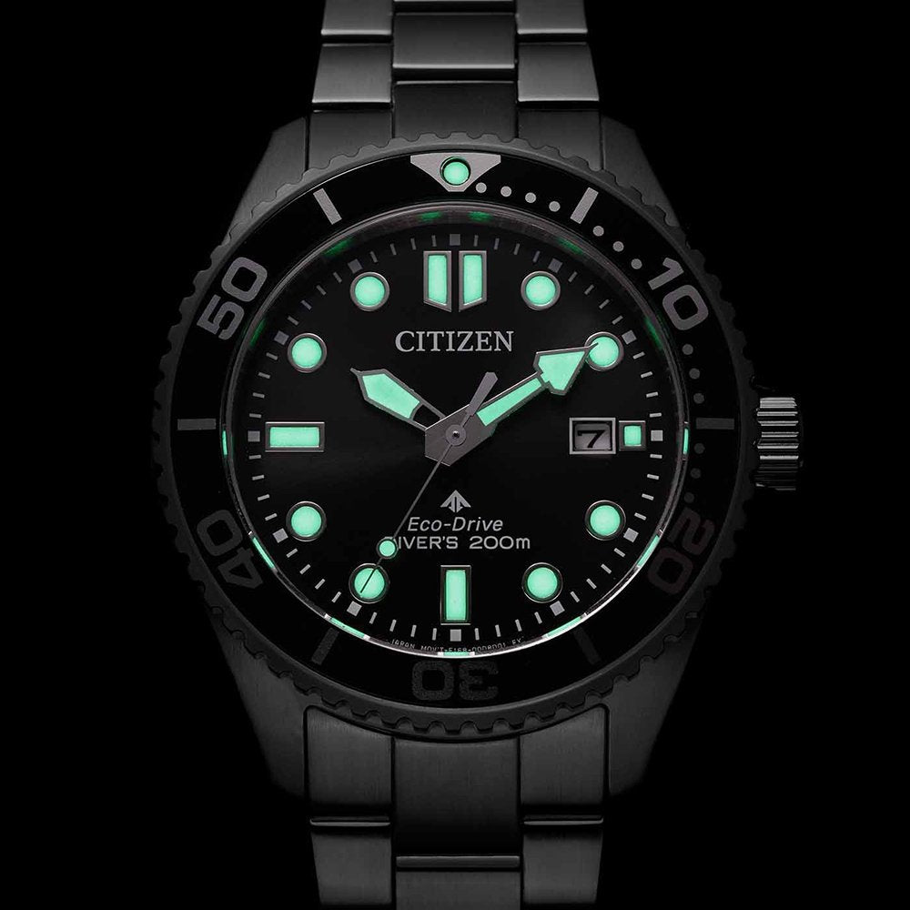 Citizen Divers 40.55mm BN0261-51E