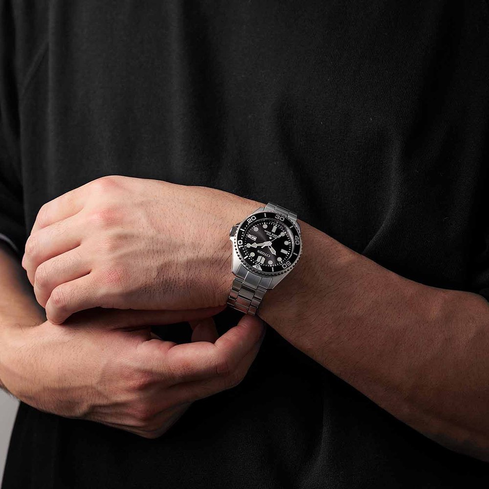 Citizen Divers 40.55mm BN0261-51E
