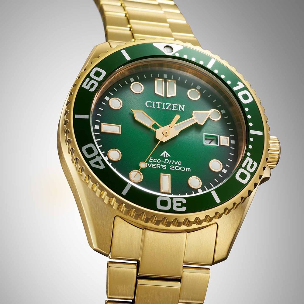 Citizen Divers 40.55mm BN0262-59W
