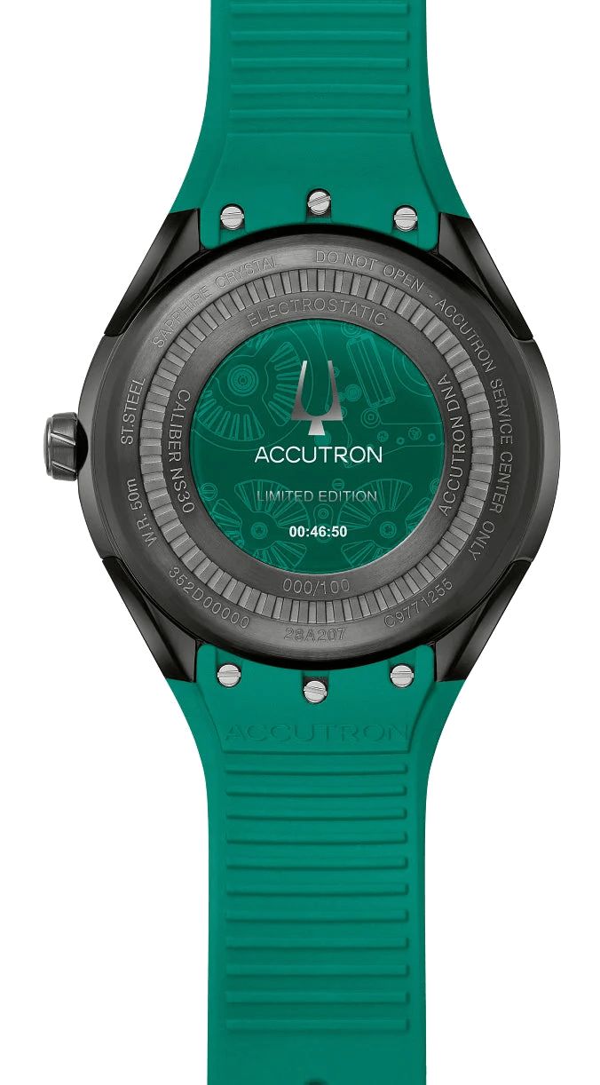 Bulova 28A207 - Starbuy Australia