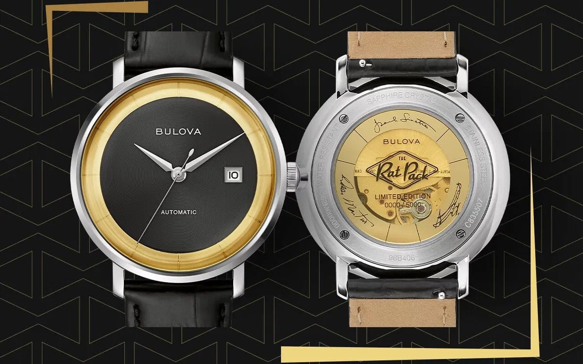 Bulova 96B406 - Starbuy Australia