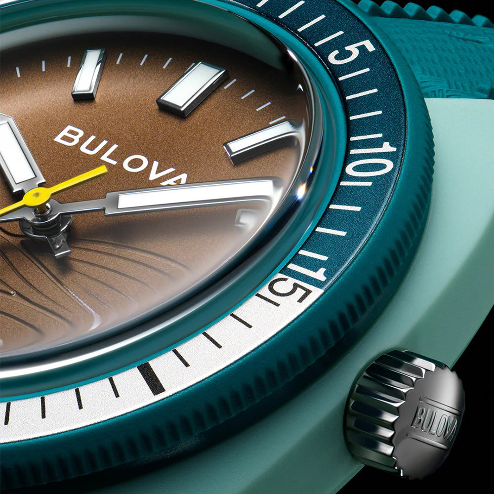 Bulova Snorkle 41mm 98B446