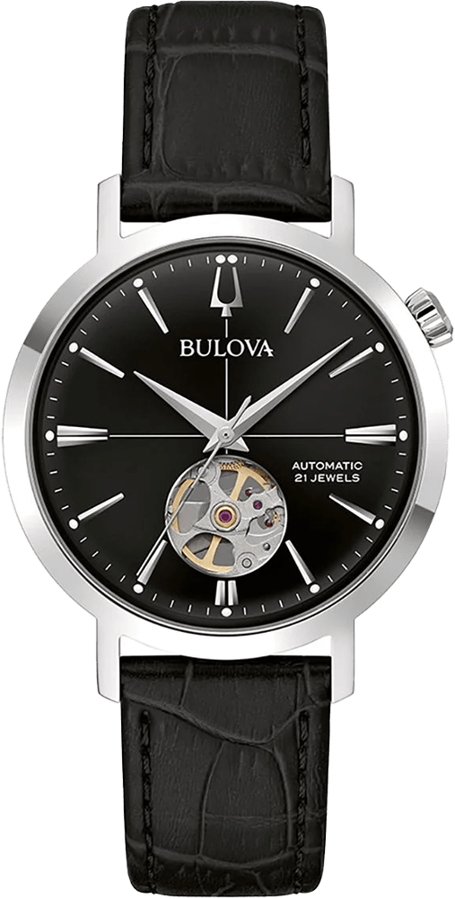 Bulova Automatic 38mm 96A317 - Starbuy Australia