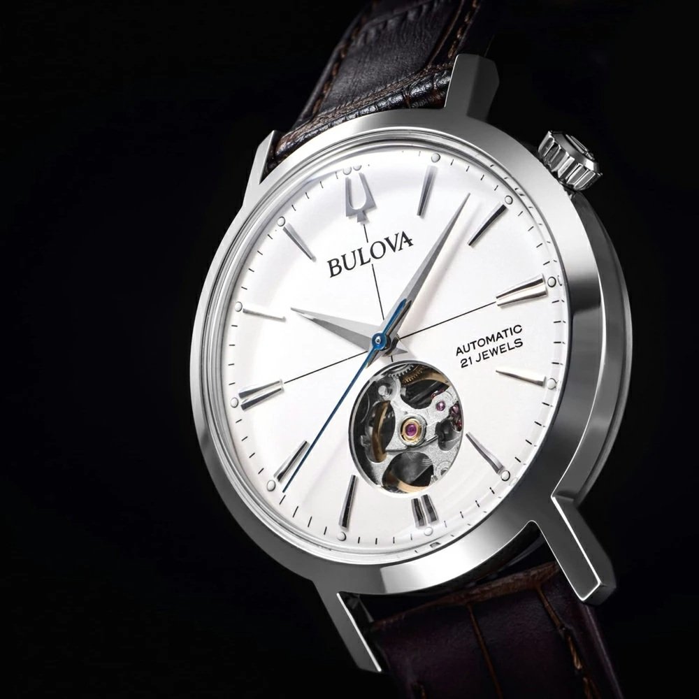 Bulova Automatic 38mm 96A318 - Starbuy Australia