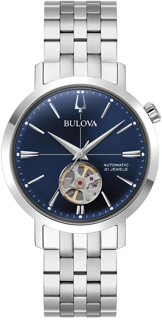 Bulova Automatic 38mm 96A320 - Starbuy Australia