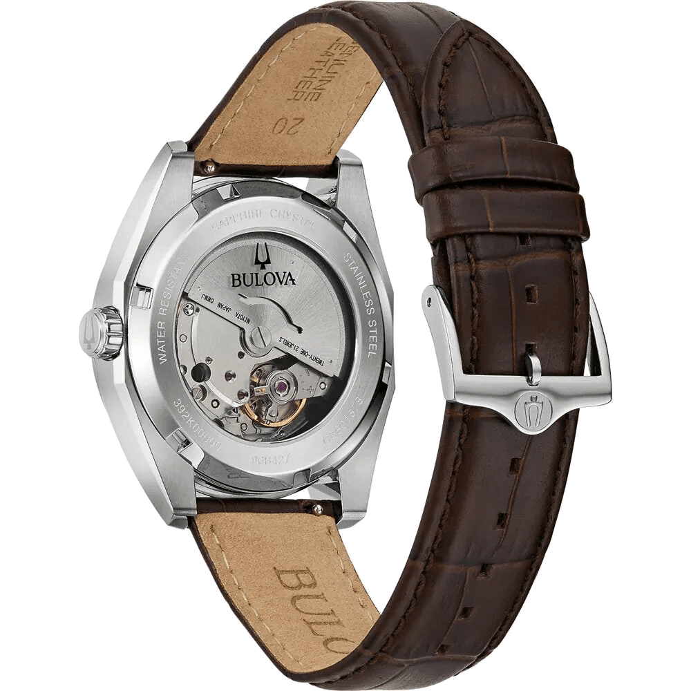 Bulova Automatic 39mm 96B427 - Starbuy Australia