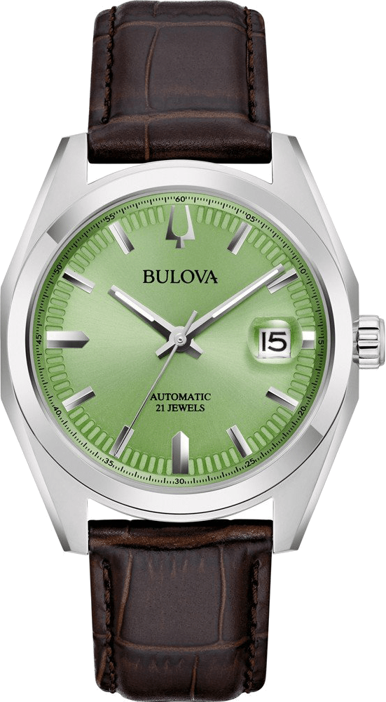 Bulova Automatic 39mm 96B427 - Starbuy Australia
