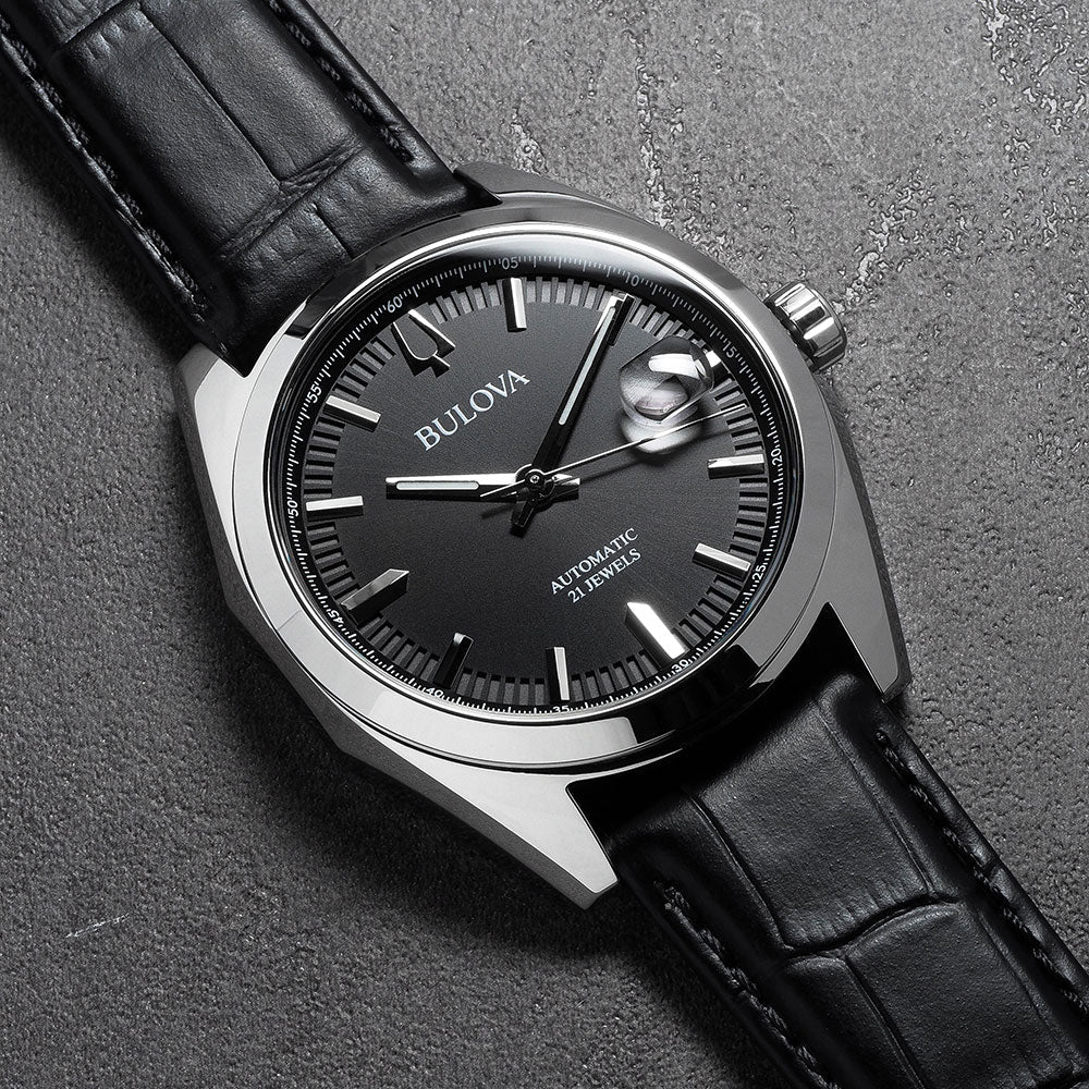 Bulova Automatic 39mm 96B435 - Starbuy Australia