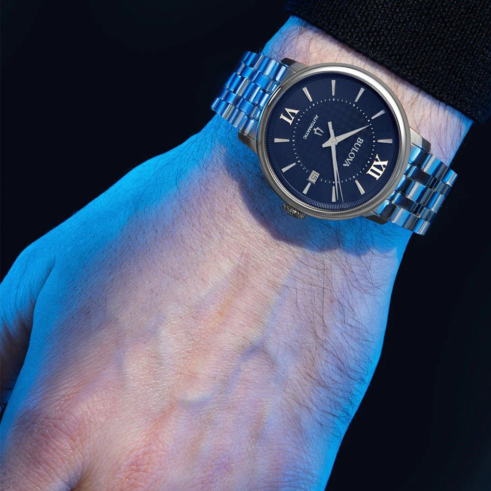 Bulova Automatic 39mm 96B447 - Starbuy Australia