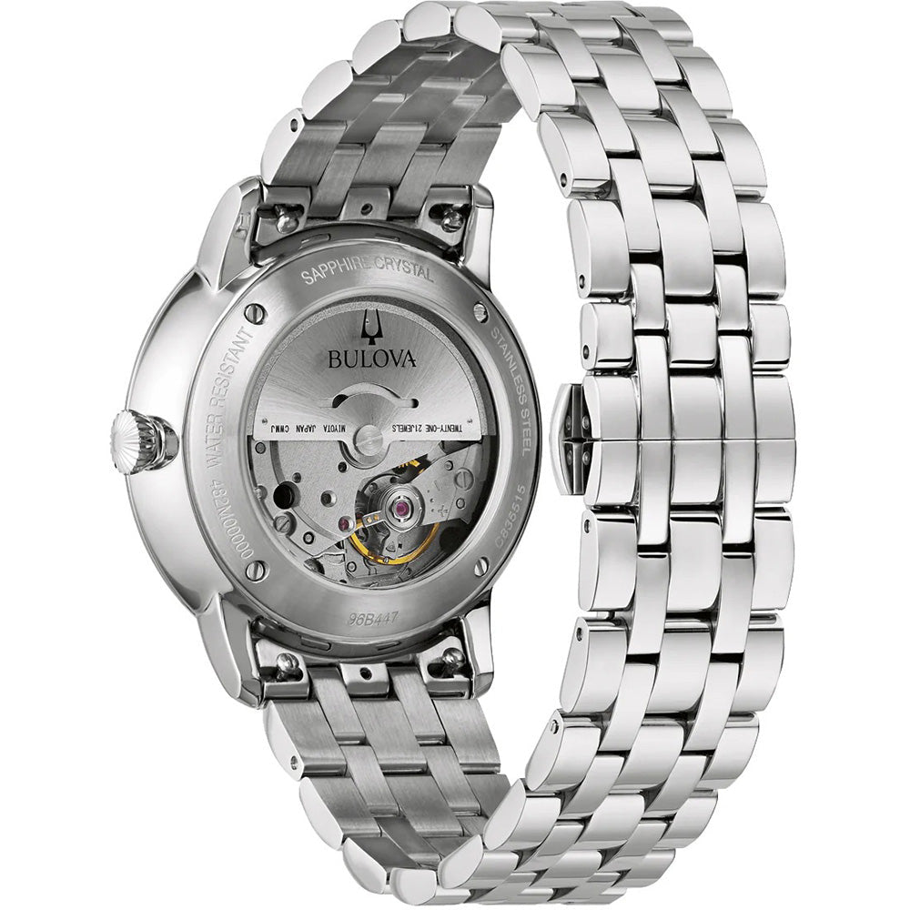 Bulova Automatic 39mm 96B447 - Starbuy Australia