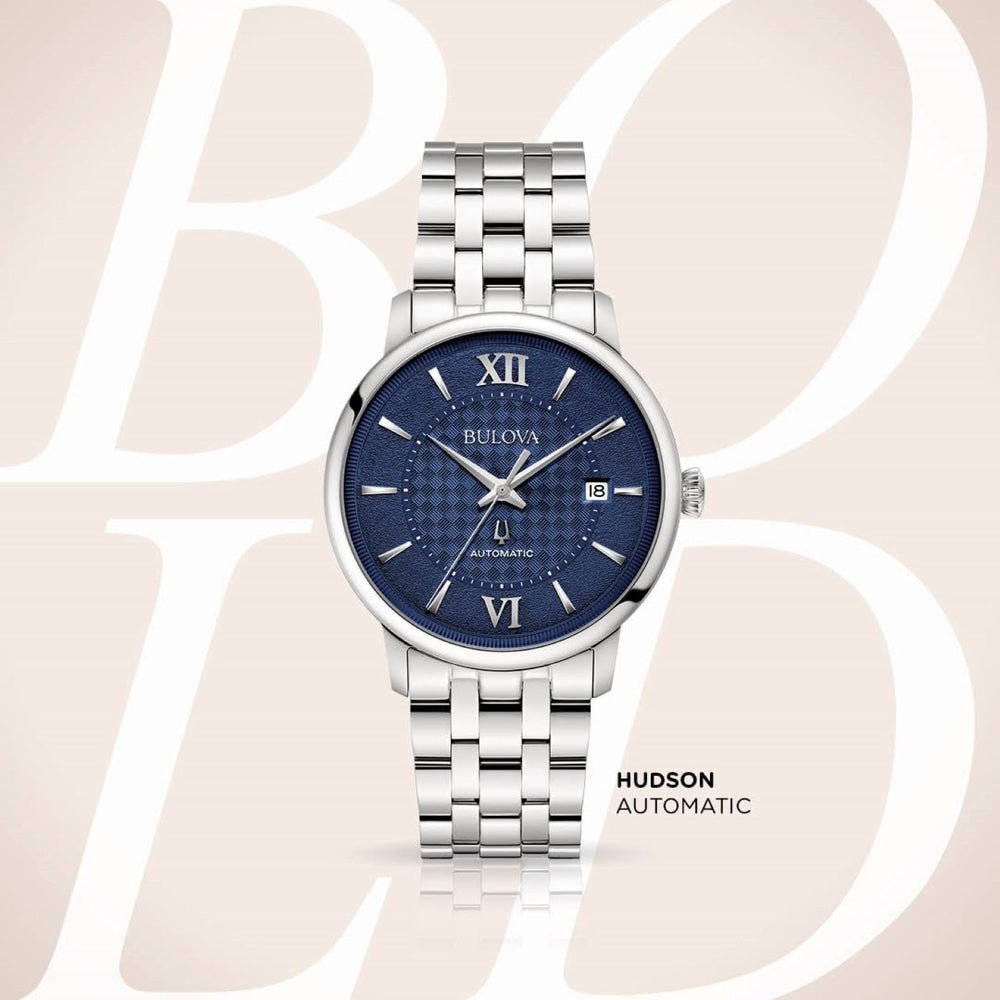 Bulova Automatic 39mm 96B447 - Starbuy Australia