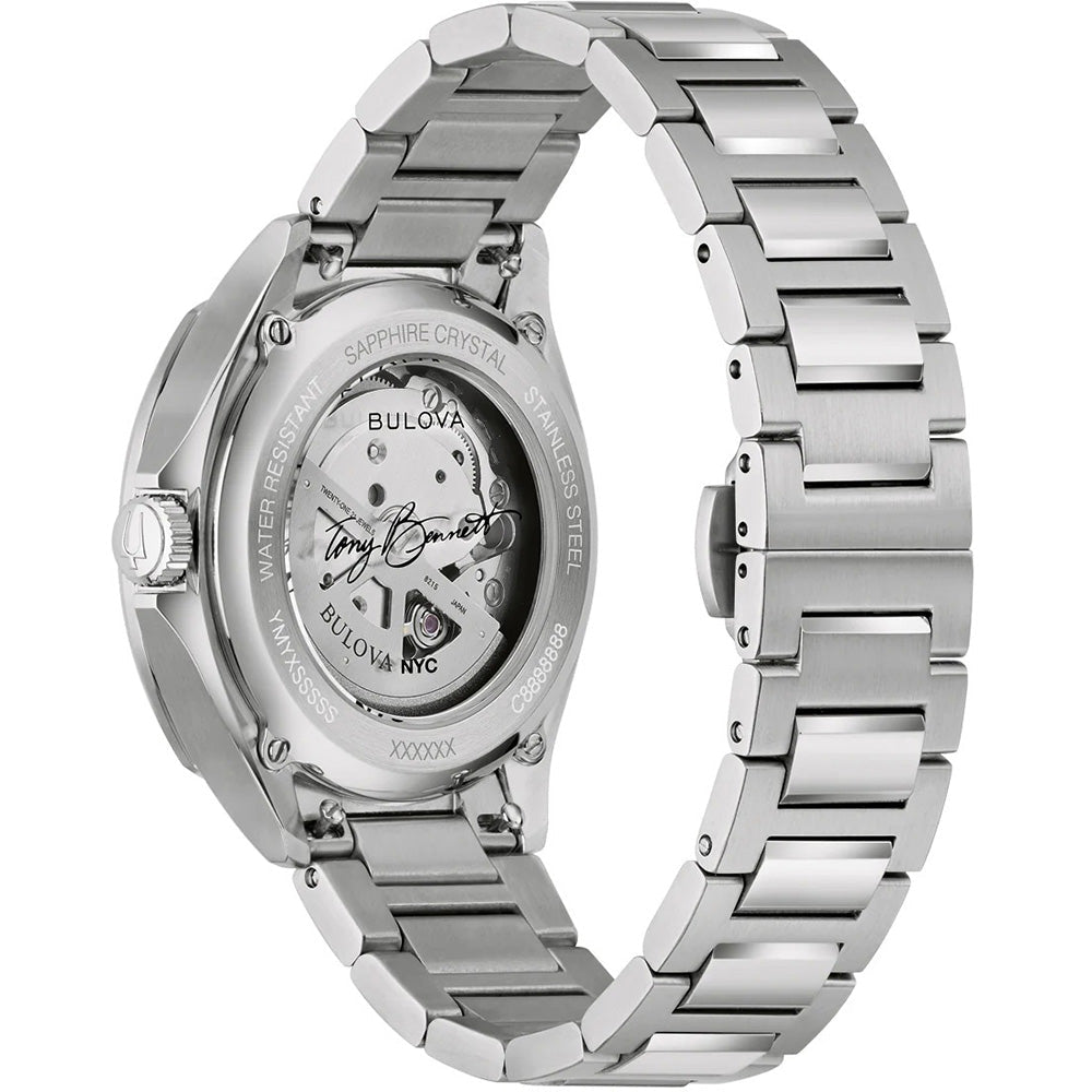 Bulova Automatic 39mm 96B484 - Starbuy Australia