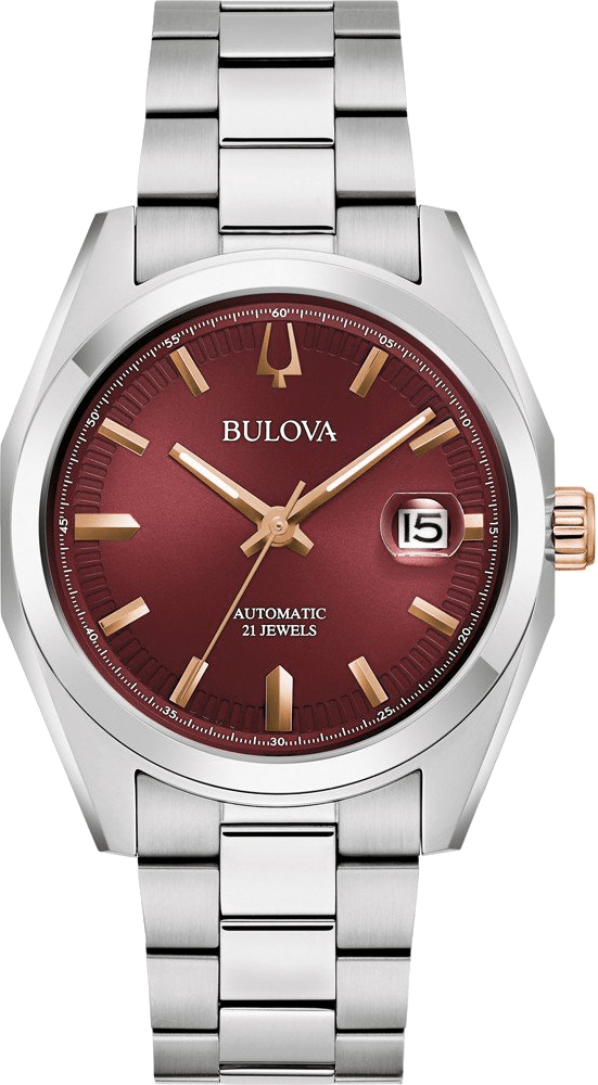 Bulova Automatic 39mm 98B422 - Starbuy Australia