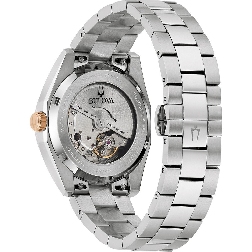 Bulova Automatic 39mm 98B422 - Starbuy Australia