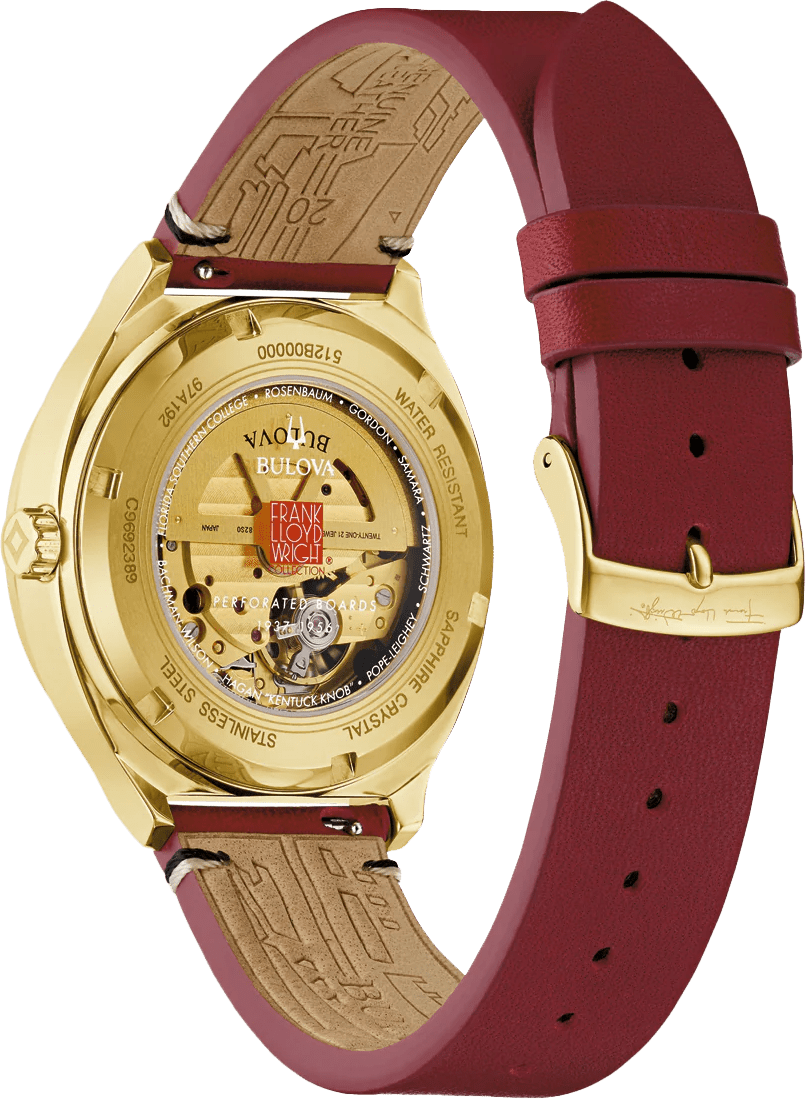 Bulova Automatic 40mm 97A192 - Starbuy Australia