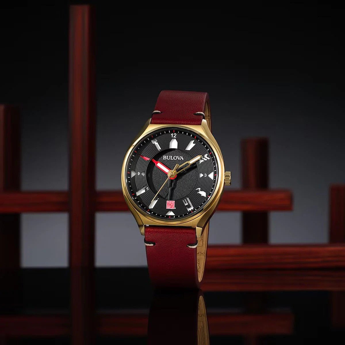 Bulova Automatic 40mm 97A192 - Starbuy Australia