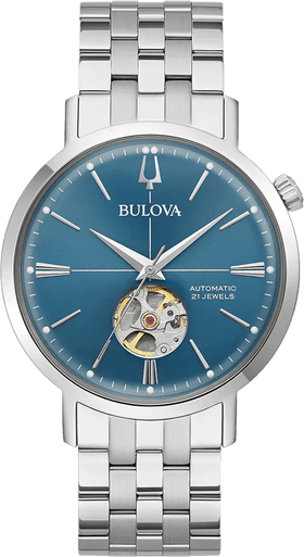 Bulova Automatic 41mm 96A277 - Starbuy Australia