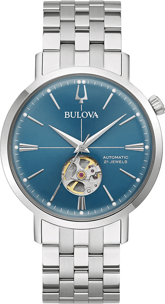Bulova Automatic 41mm 96A277 - Starbuy Australia
