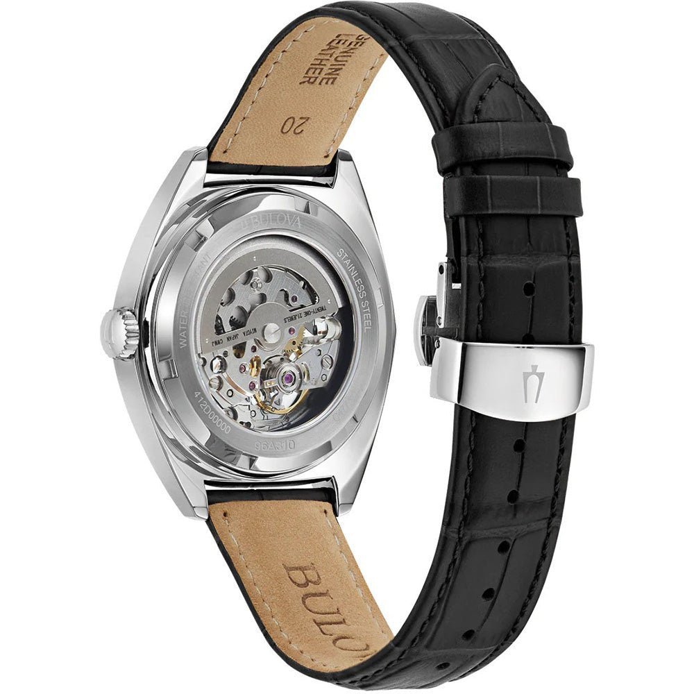 Bulova Automatic 41mm 96A310 - Starbuy Australia