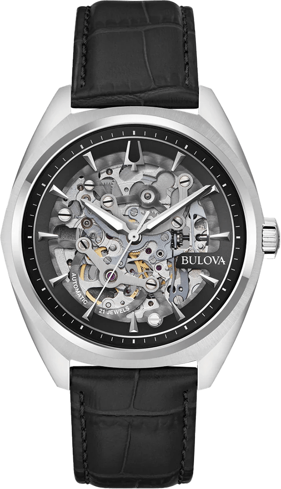 Bulova Automatic 41mm 96A310 - Starbuy Australia