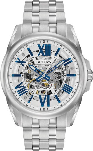 Bulova Automatic 43mm 96A187 - Starbuy Australia