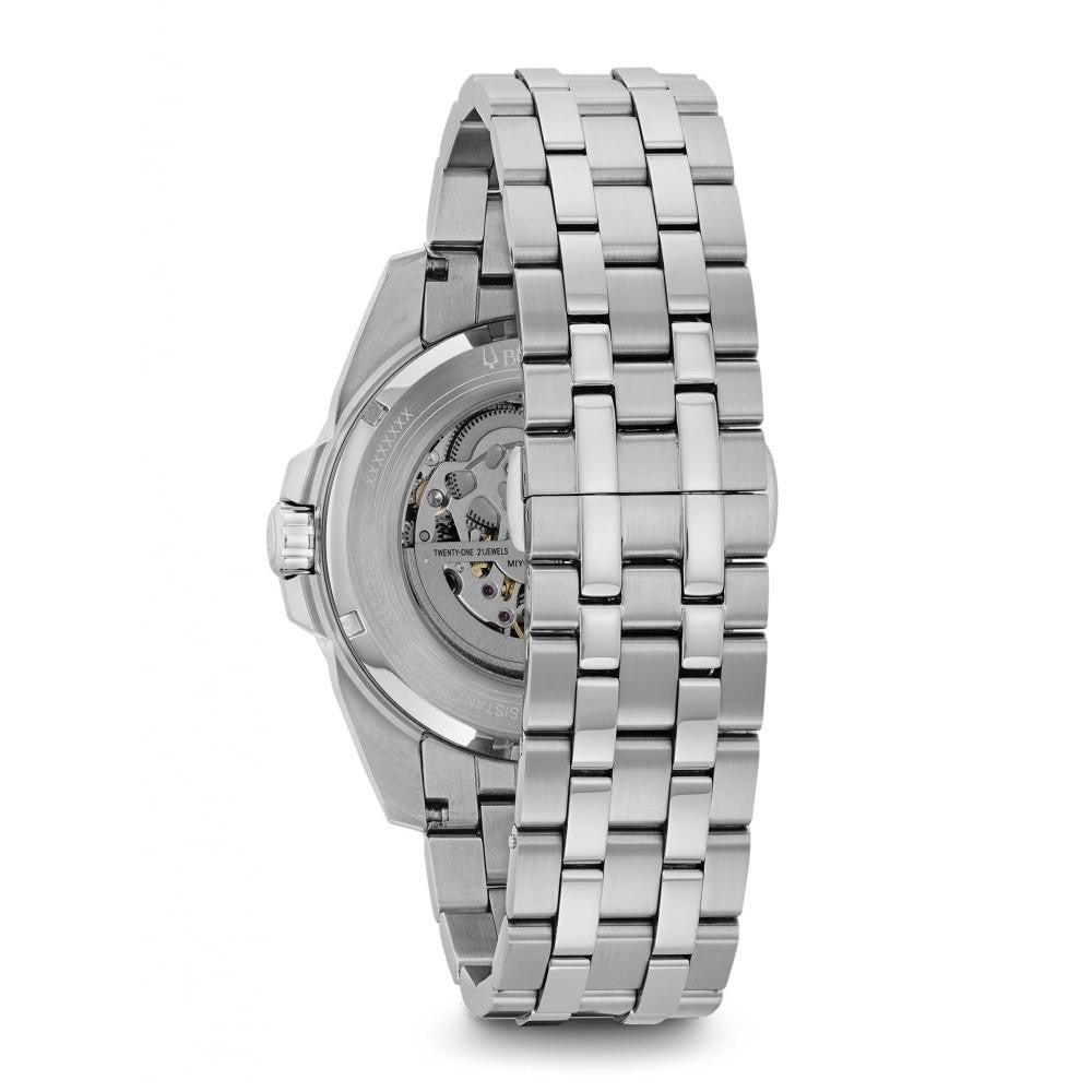 Bulova Automatic 43mm 96A187 - Starbuy Australia