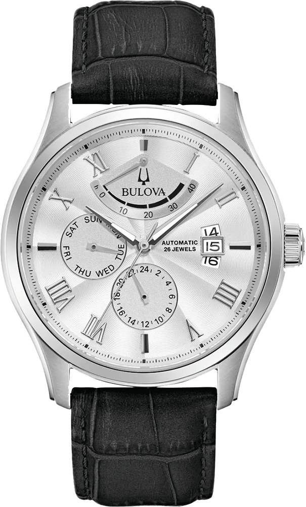 Bulova Automatic 43mm 96C141 - Starbuy Australia
