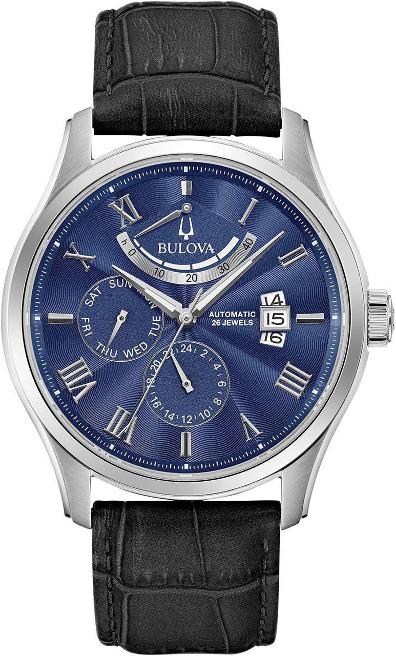 Bulova Automatic 43mm 96C142 - Starbuy Australia