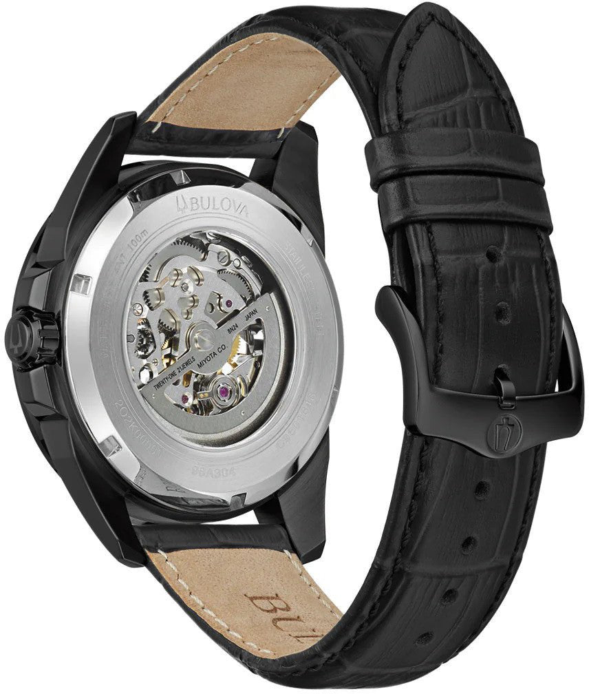 Bulova Automatic 43mm 98A304 - Starbuy Australia