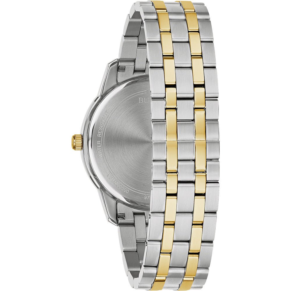 Bulova Classic 40mm 98D165 - Starbuy Australia