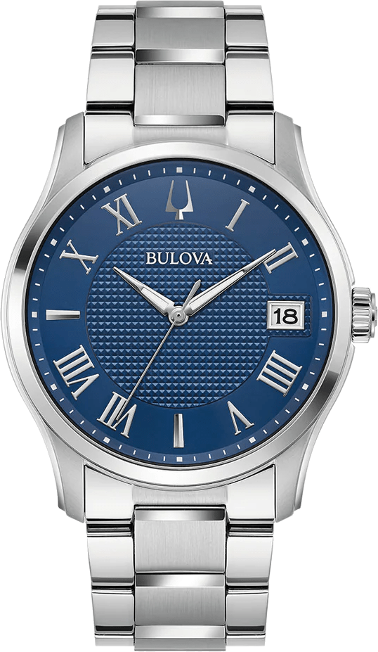 Bulova Classic 41mm 96B386 - Starbuy Australia