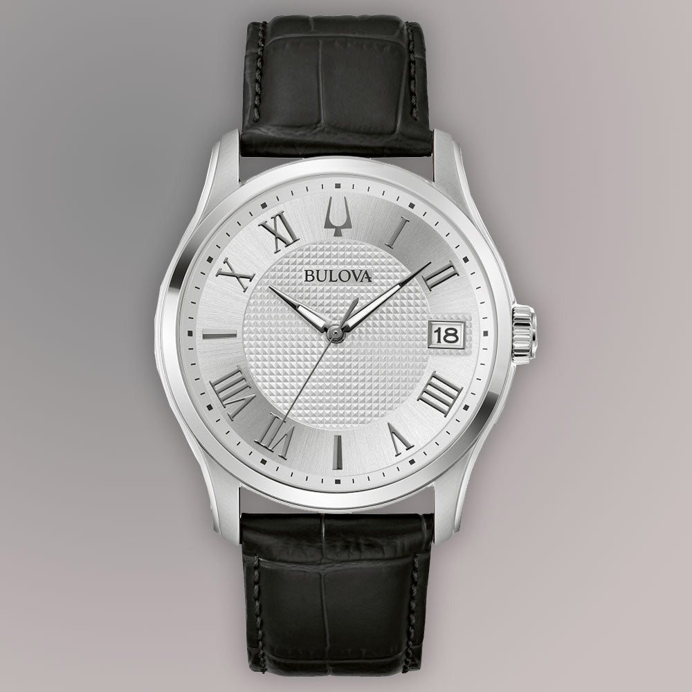 Bulova Classic 41mm 96B388 - Starbuy Australia