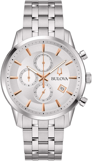 Bulova Classic 41mm 96B411 - Starbuy Australia