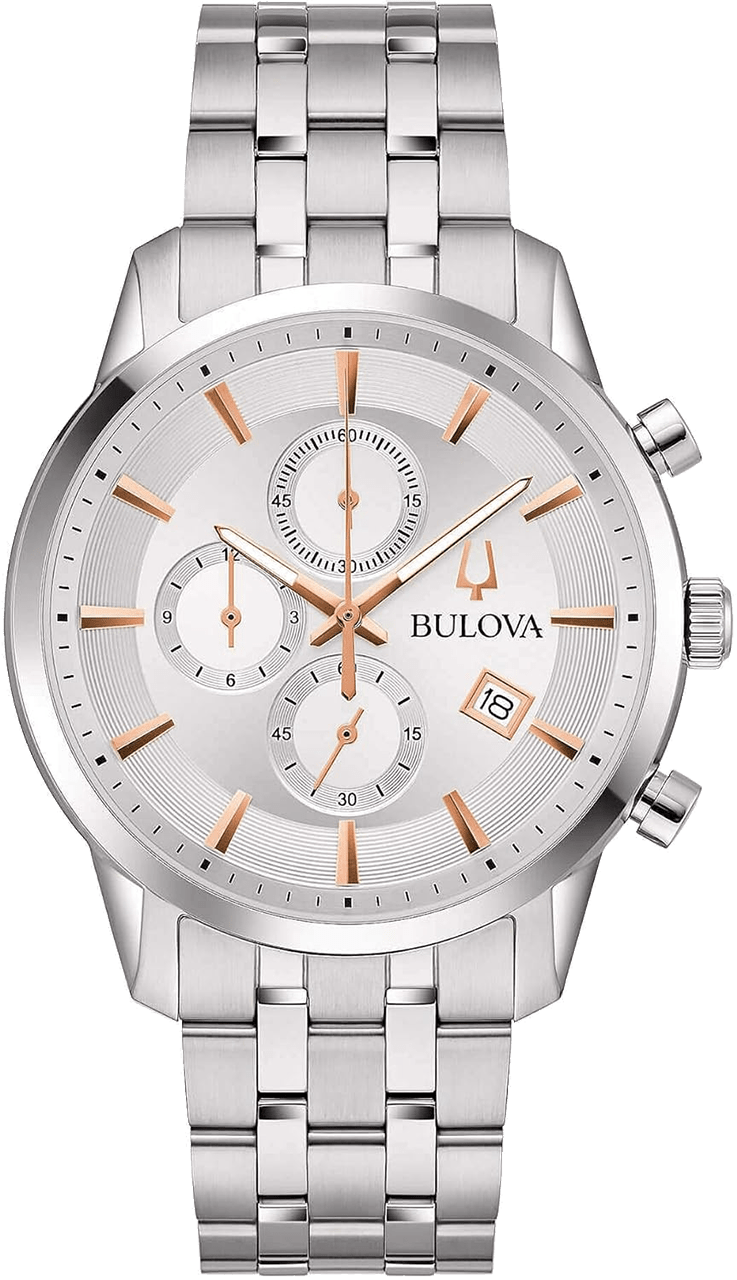Bulova Classic 41mm 96B411 - Starbuy Australia