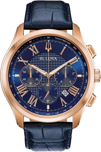 Bulova Classic 46.5mm 97B170 - Starbuy Australia