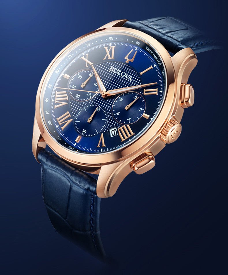 Bulova Classic 46.5mm 97B170 - Starbuy Australia